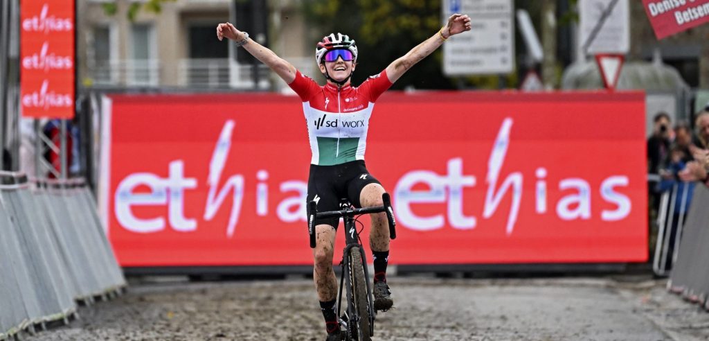 Cata Blanca Fez books its first World Cup win in Overijce