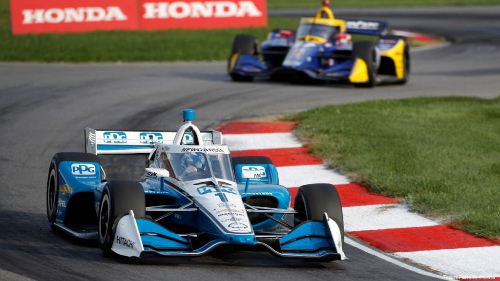 Featured: Four American Drivers Who Can Really Get into Formula One