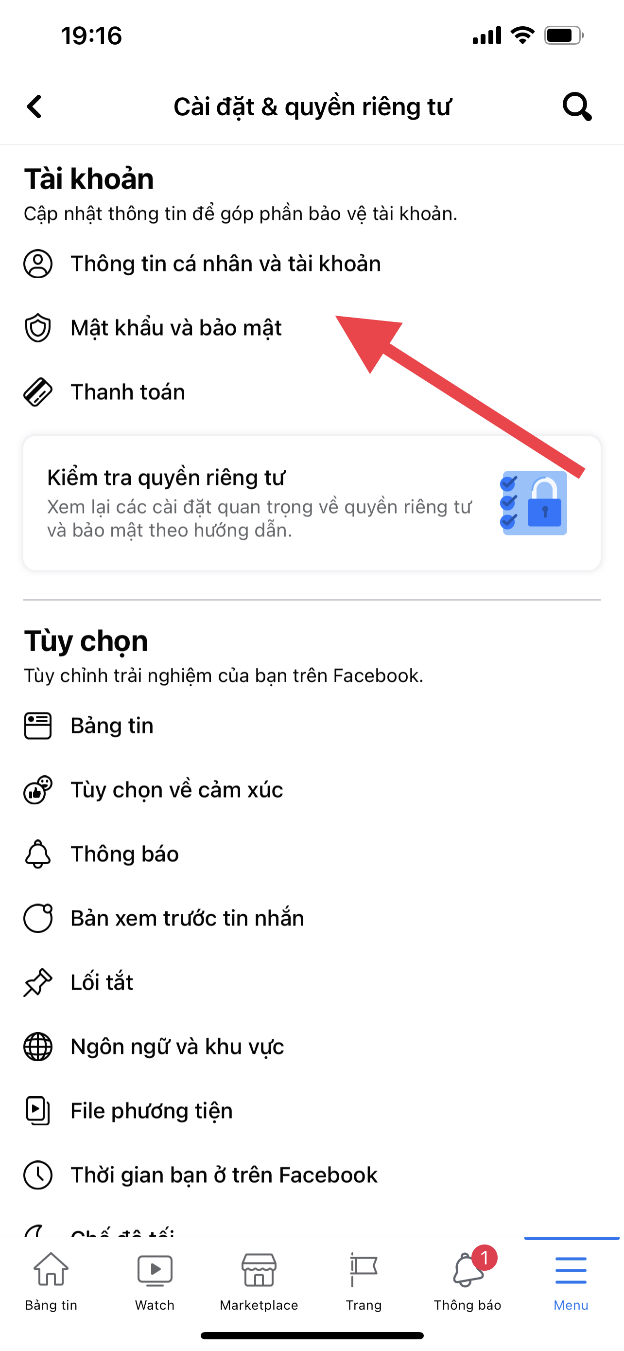 You may not know: Messenger doesn't have a sign out button, how do you sign out of the account without having to delete the app?  - Picture 4.
