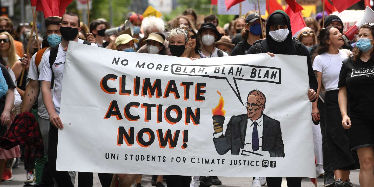 Planned protests around the world to demand 'climate justice'