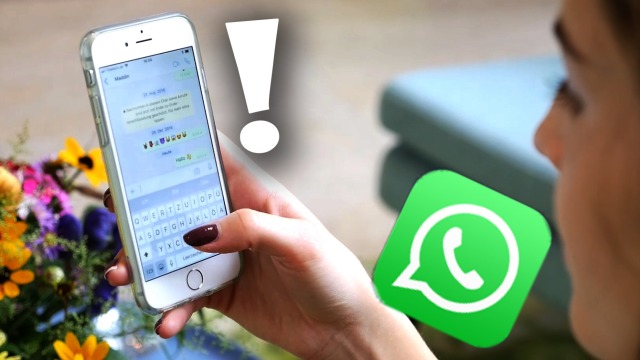 WhatsApp got a new name: this is now changing with the popular Messenger