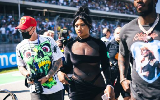Bodyguards no longer welcome in F1 after Megan Thee Stallion incident