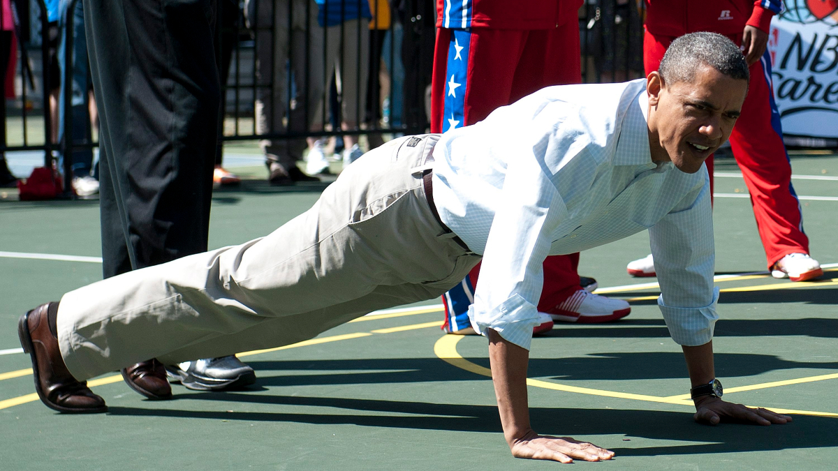 This is how many push-ups you can do about your health