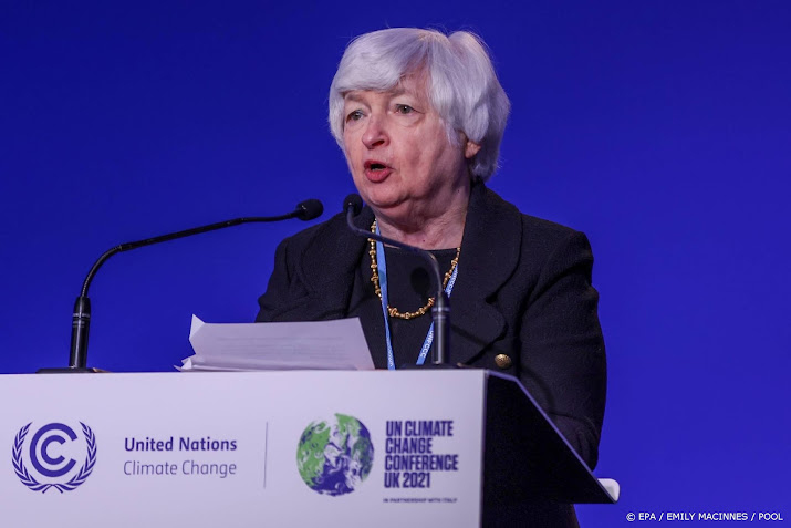 Yellen: Containing a Critical Pandemic Against High Inflation