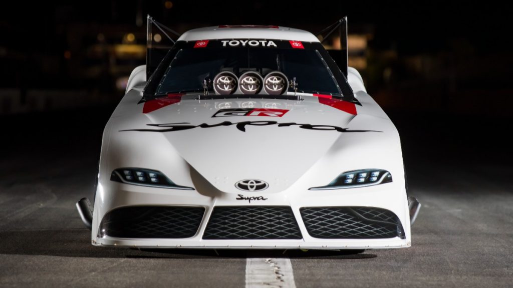 Toyota Builds 11,000 HP GR Supra, Leaves All Tuners Behind