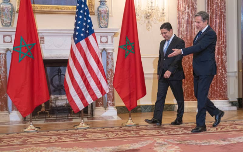 The United States supports Morocco's plan for autonomy for the Sahara