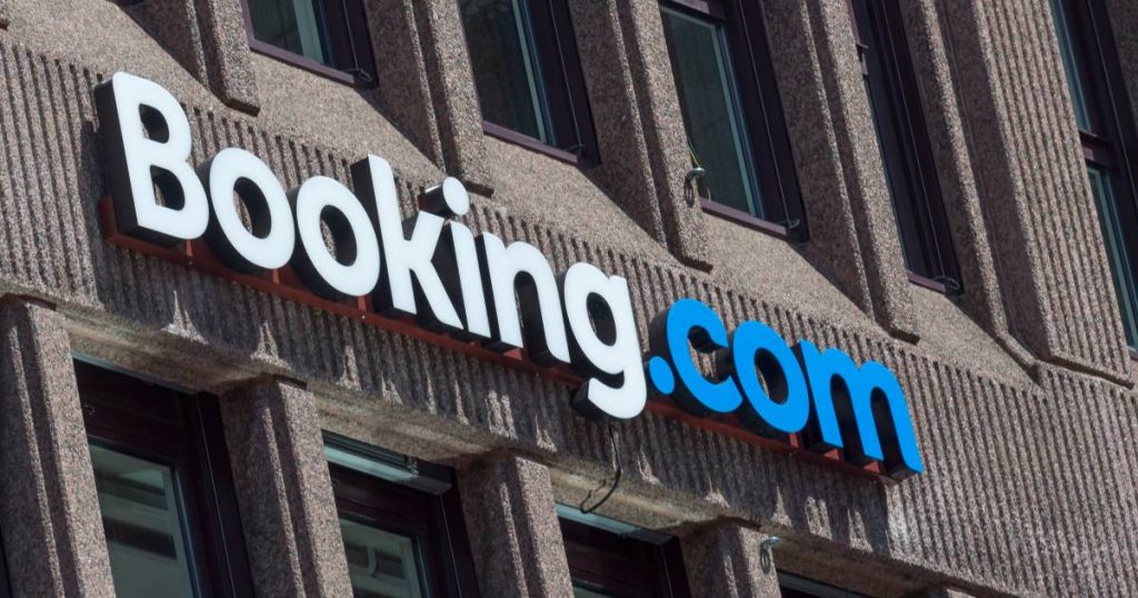 Booking.com blocked hacking from thousands of victims |  Technique