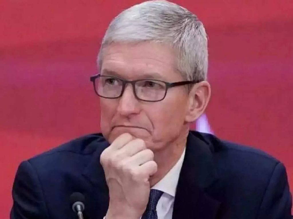 Cryptocurrency: Apple CEO Tim Cook is also investing in cryptocurrency Check out the company's plan - Apple CEO Tim Cook has invested in crypto Read details