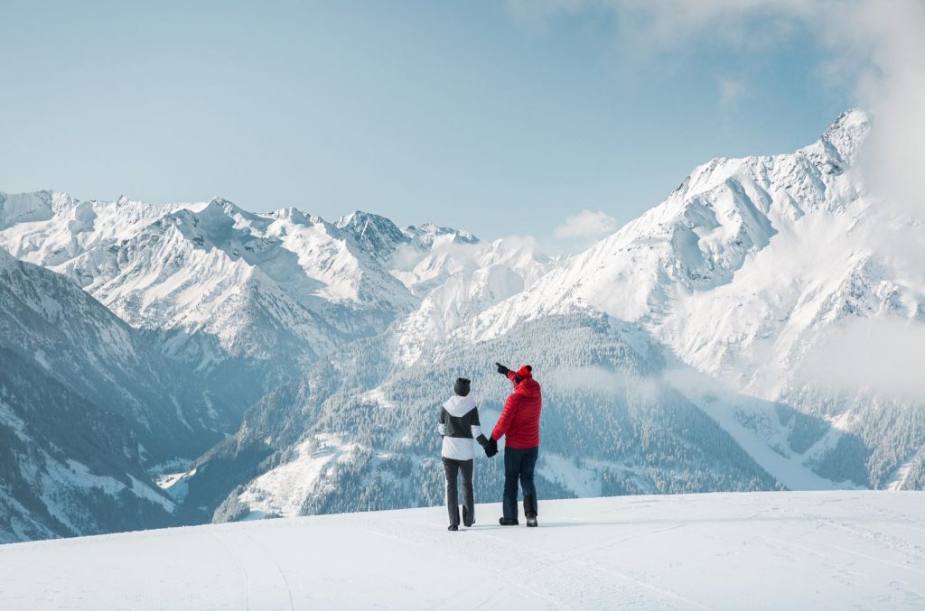 Endless snow fun in Zillertal - National Geographic