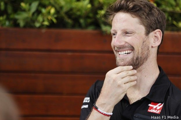 Grosjean defends Netflix after Verstappen criticism: 'It was made in an American style'