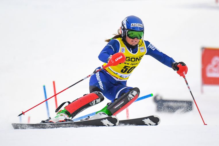 Jelinkova has to swallow when back to skiing: ``It was: check, check, check'
