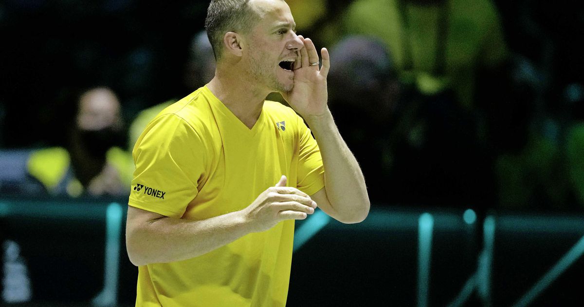 Lleyton Hewitt: 'The spirit of the Davis Cup is sold out' |  Tennis