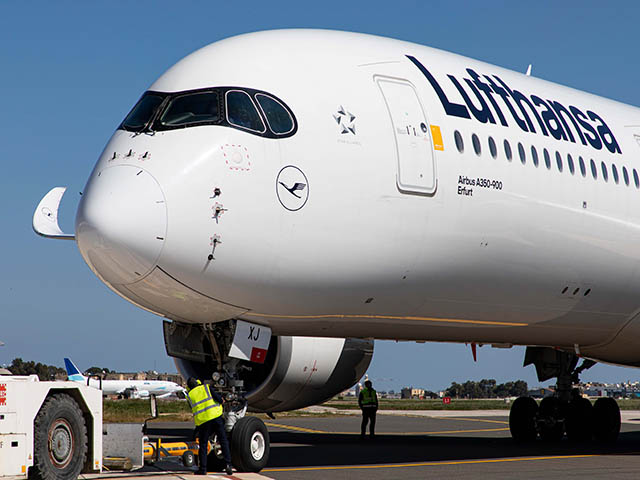Lufthansa Group has repaid all government aid to the German state