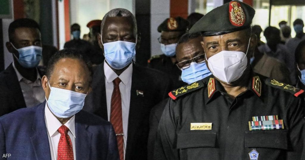 Negotiations falter in Sudan.. Tightening security measures against Hamdok