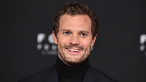 New role for Jamie Dornan in Fifty Shades: 'Mr Gray Long ago
