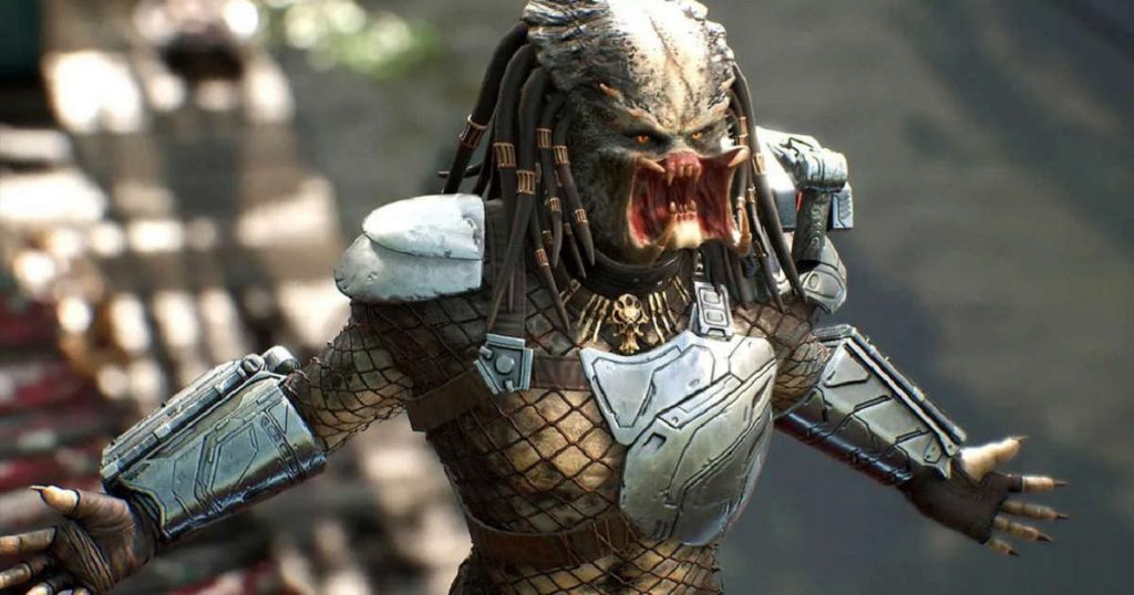 'Predator' fans go crazy after 'Prey' announced