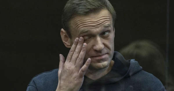 Russian judge: Navalny's anti-corruption foundation is extremist