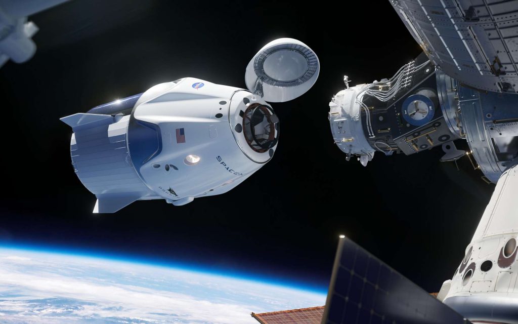 SpaceX and NASA postponed the launch of Crew Dragon until November 3