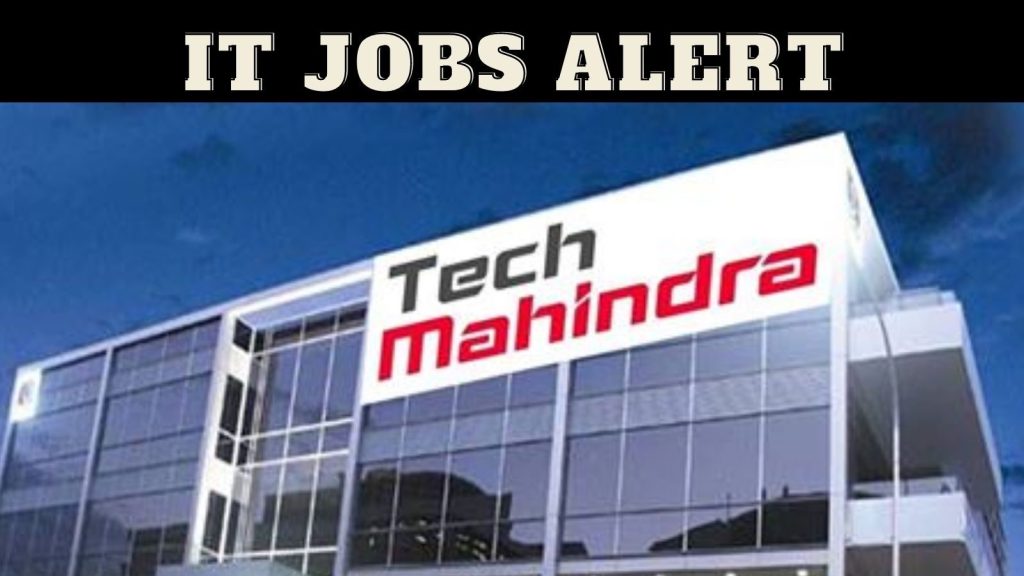 Tech Mahindra slots for various positions of engineers and experienced professionals know how to apply mham