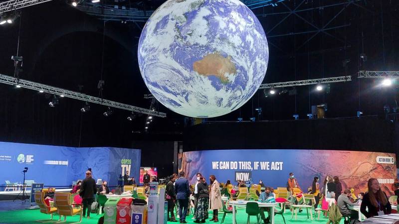 There may be no promises on the last official day of the Climate Summit