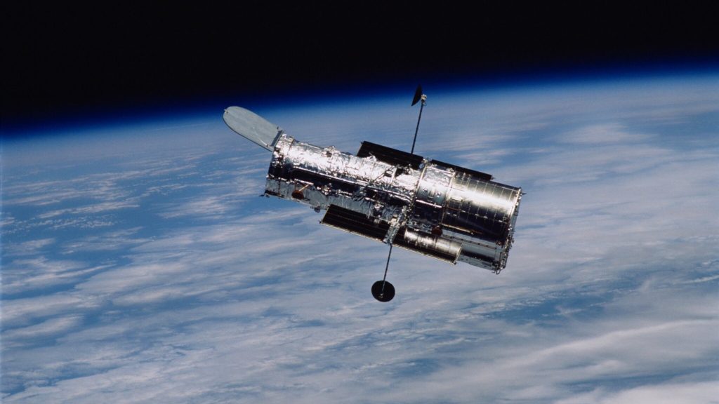 Thirty-year-old Hubble broke for the second time this year: Failed again