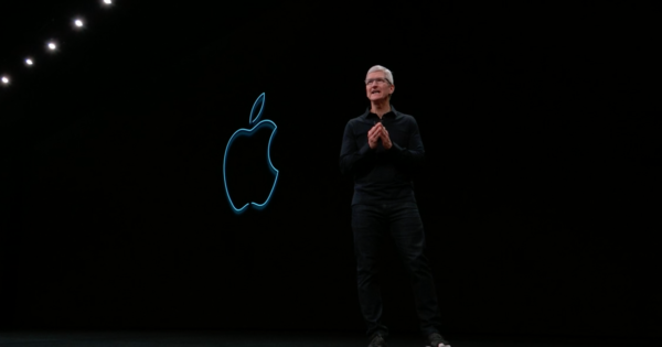 Tim Cook: Do you want to install apps outside the Appstore?  Buy Android