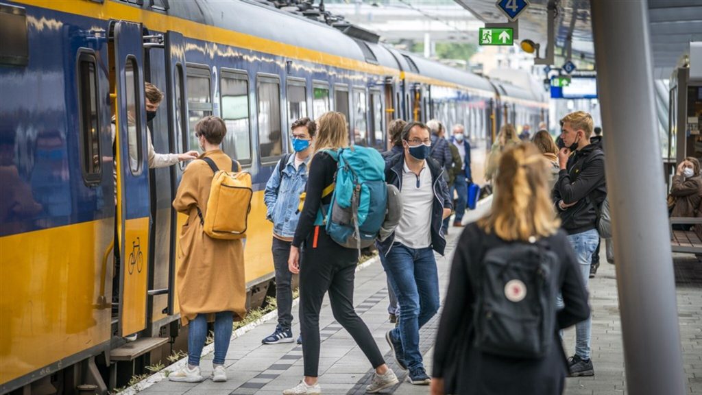 Trains canceled again today due to a shortage of ProRail staff