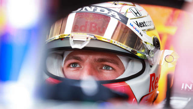Verstappen's most popular driver in Formula 1 |  1 Limburg