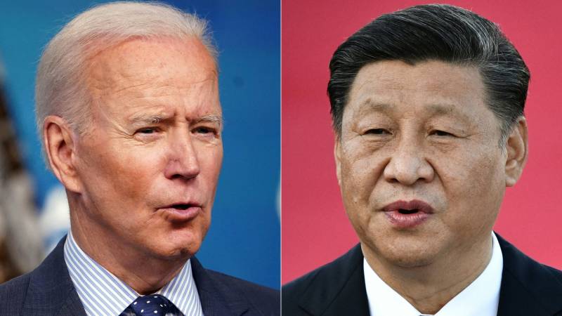 What are the risks in the digital summit between Xi and Biden?