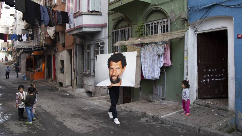 Will Erdogan release critic Osman Kavala after European pressure?