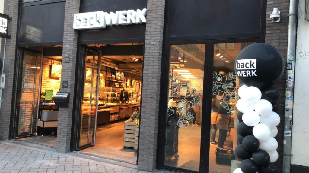 BackWERK opens second location in Amsterdam at Damrak