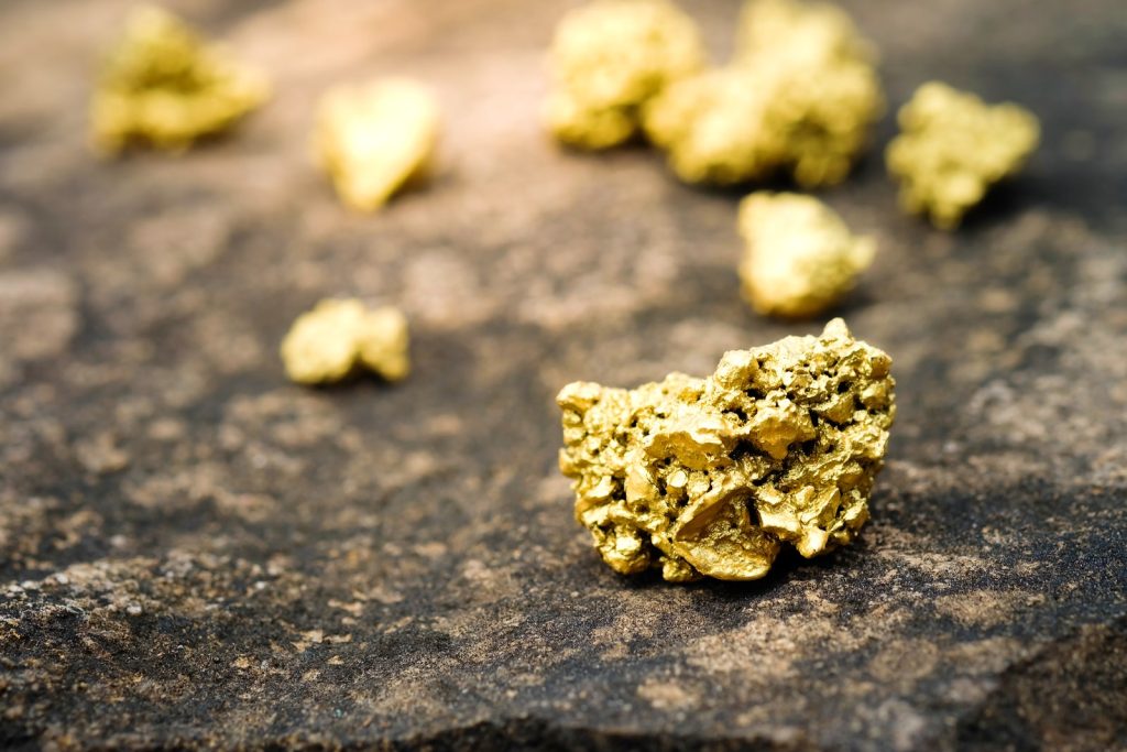 Are you looking for gold in Europe?  These countries have the richest soils