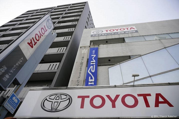 Toyota chose North Carolina to build a large battery plant