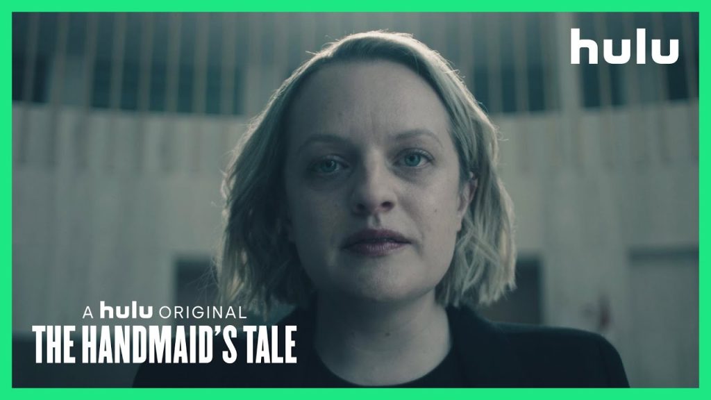 The Handmaid's Tale S4 review on VRT Now on MoviePulp