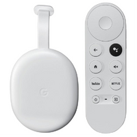 Chromecast kopen met Google TV