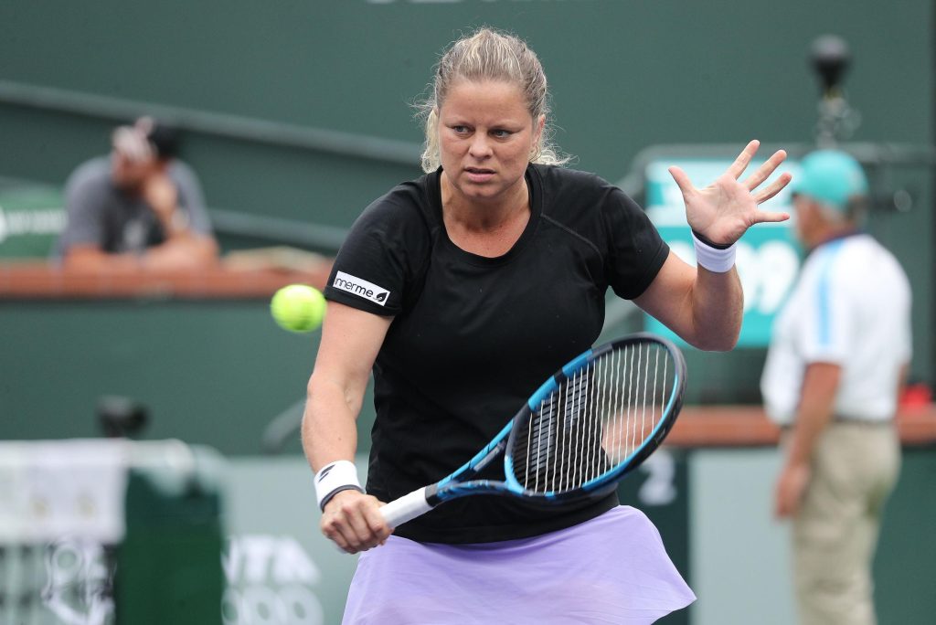 Kim Clijsters may not go to Australia