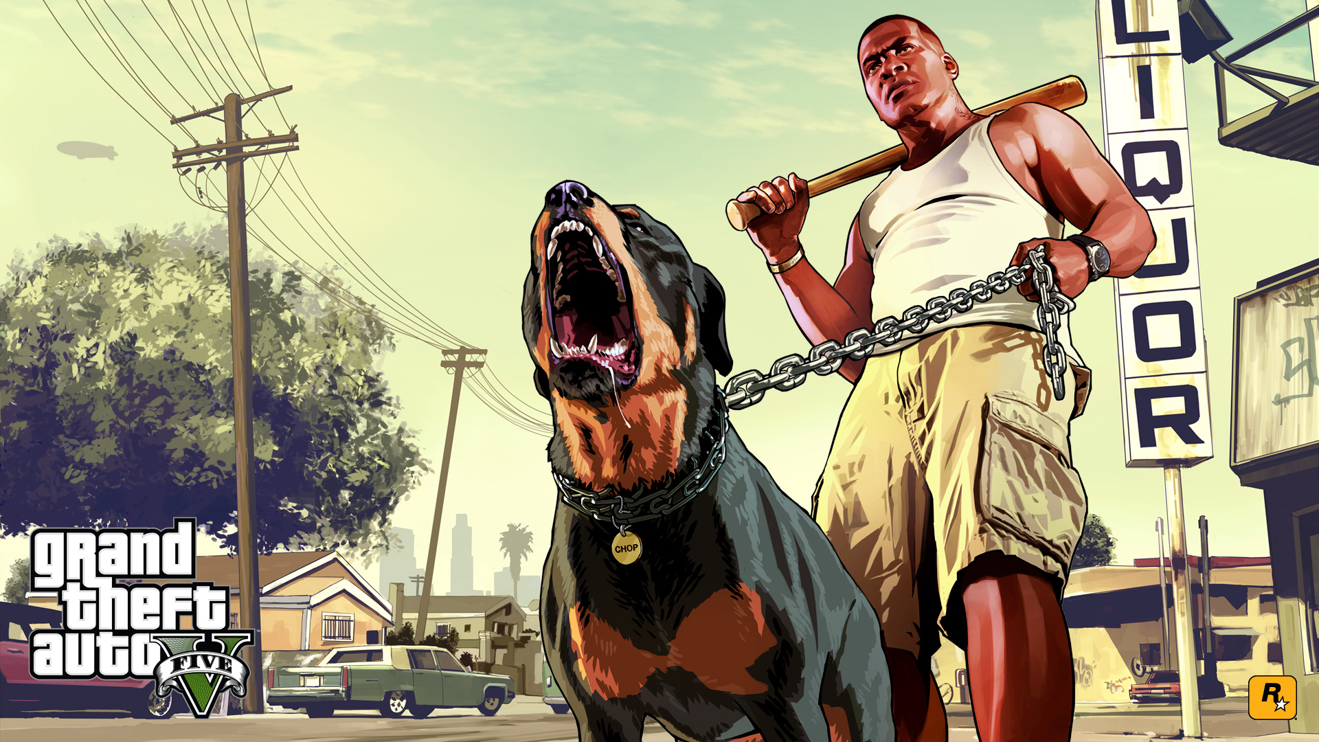 Grand Theft Auto 5 for Android