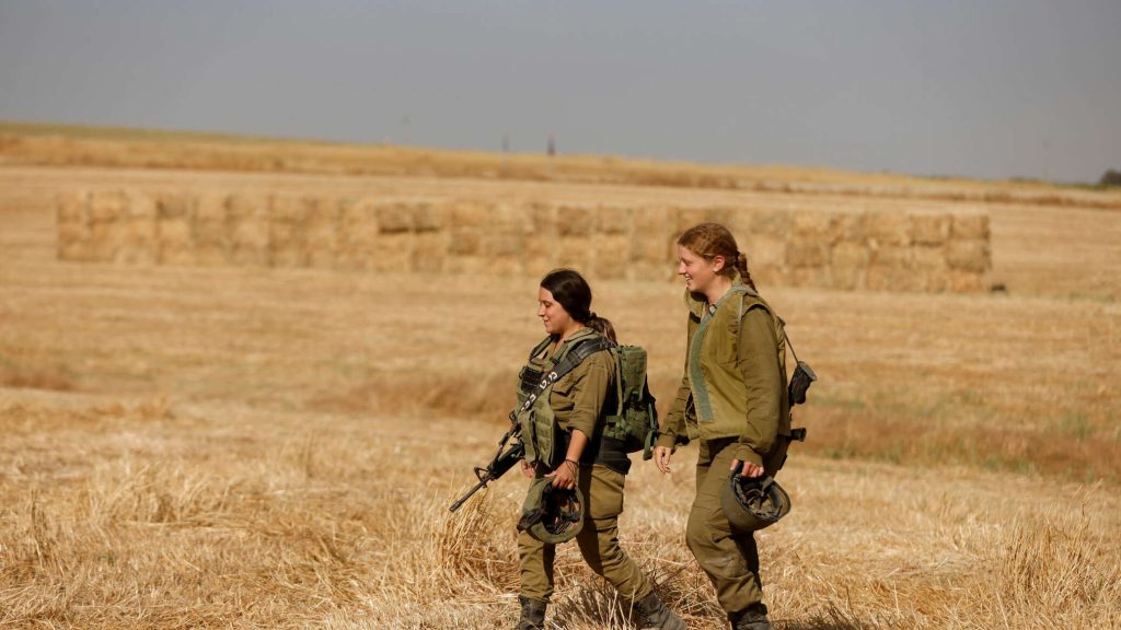 An Israeli officer is accused of filming female soldiers in special poses with a secret camera... and a female soldier reveals the details