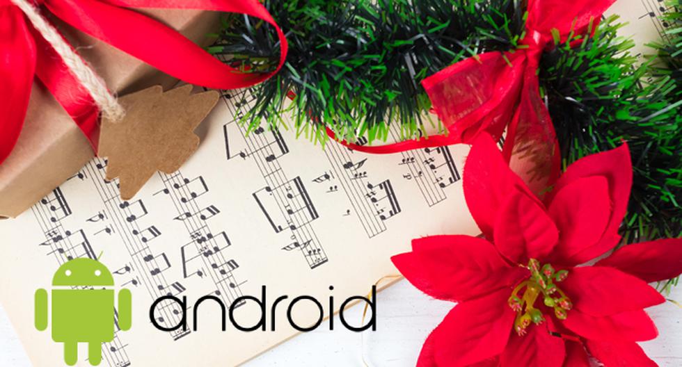 Android |  So you can add Christmas carols to ringtones |  Applications |  Smartphone |  technology |  trick |  Tutorial |  Christmas December 25 |  nda |  nnni |  SPORTS-PLAY