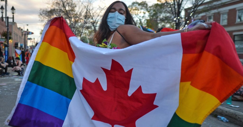Canada Bans Conversion Therapy And Joins A Handful Of Other Countries