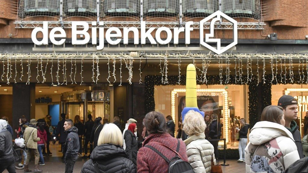 Canadian billionaire family wants to sell Bijenkorf to a Thai company