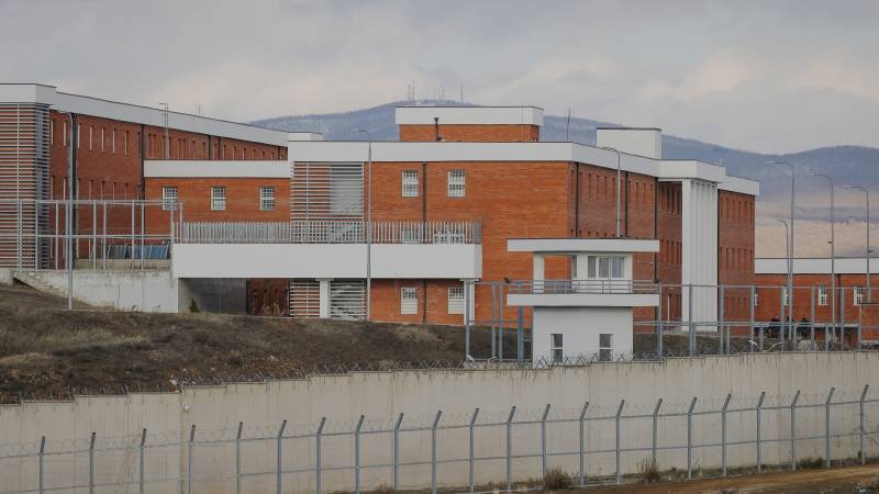 Denmark rents cells in Kosovo to convicted foreigners