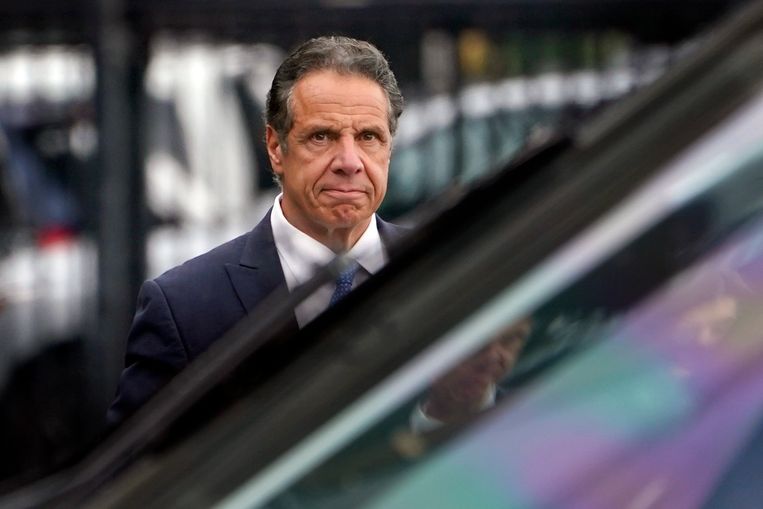 Ex-governor Cuomo's trial not imminent: behavior was "improper", but not punishable