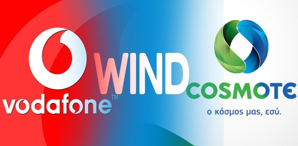 Finally... davatziliki from COSMOTE, VODAFONE, and WIND: See what's changing
