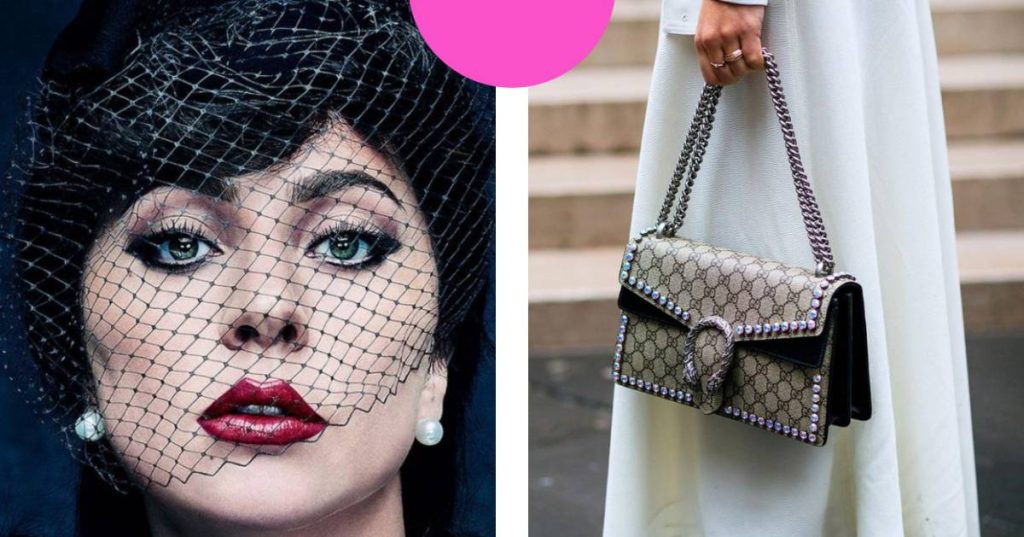 Gaga for Gucci: Old-fashioned brand sales soar 270% with new movie |  pattern