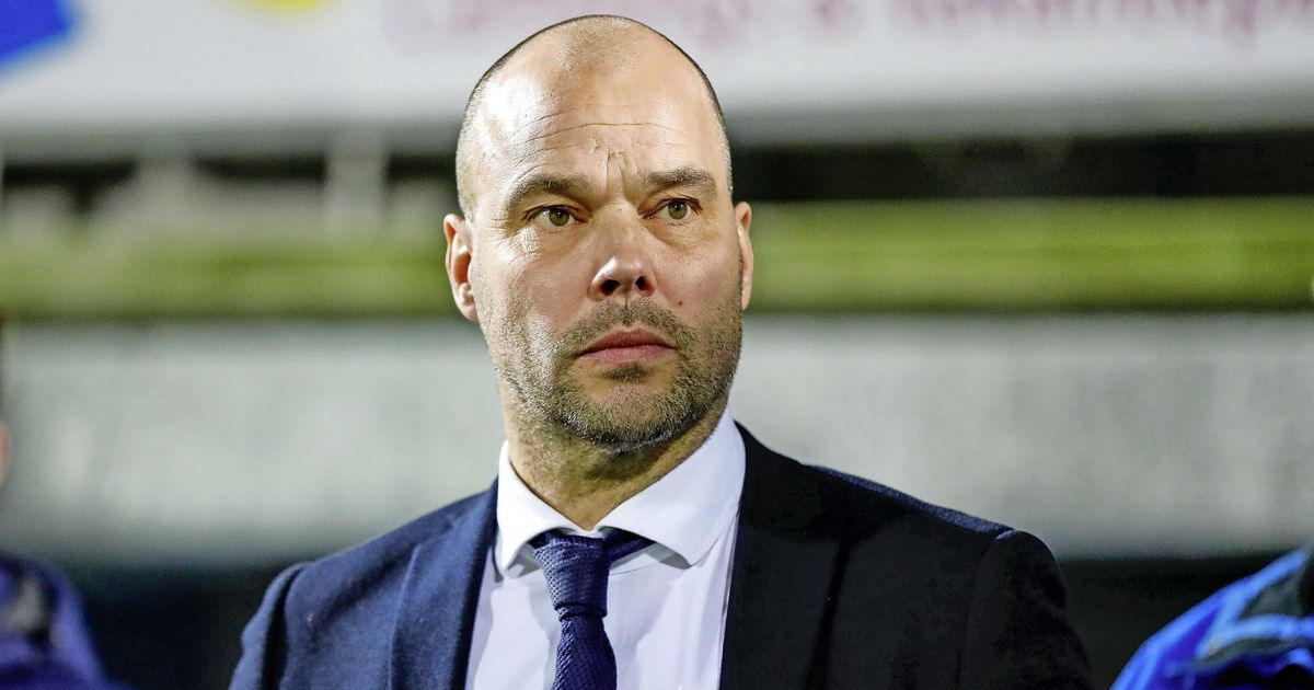 Gerard Nijkamp succeeds Henk van Stey as technical director at Sparta |  football