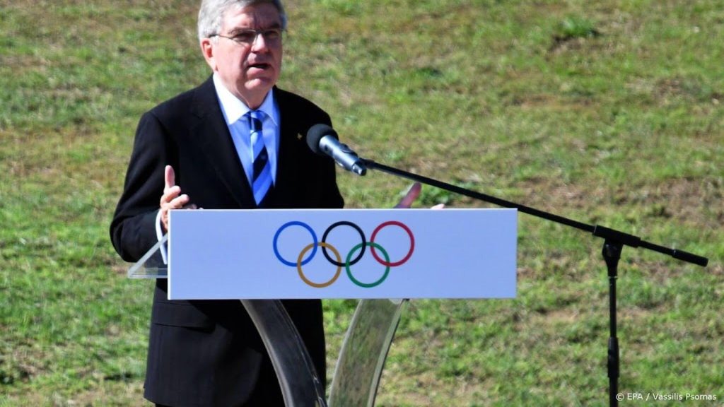 International Olympic Committee: Most countries do not participate in the diplomatic boycott