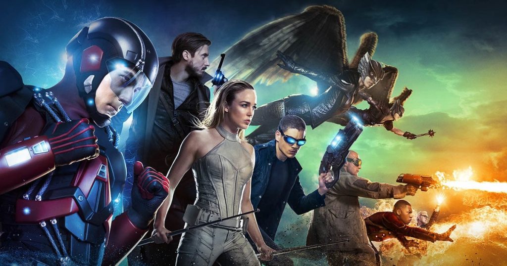 Legends of Tomorrow reveals the first trailer for the new episodes