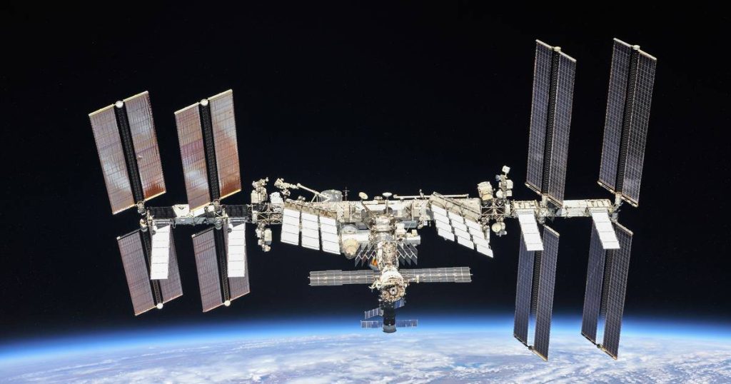 NASA asks commercial space companies to develop space stations |  Science