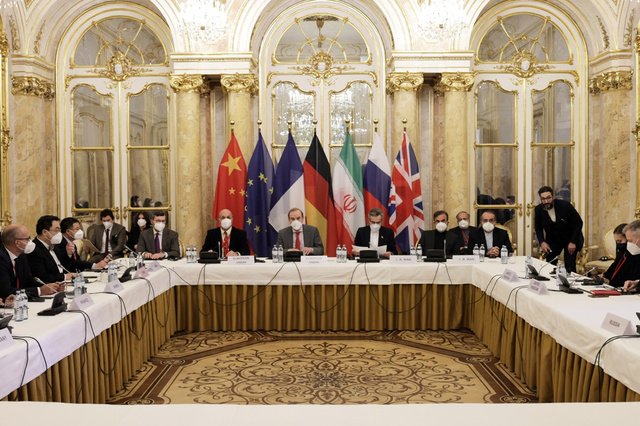 Nuclear deal: The United States and Iran are back at the negotiating table in Vienna